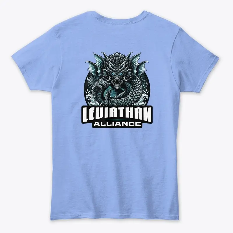 Leviathan Alliance Merch!