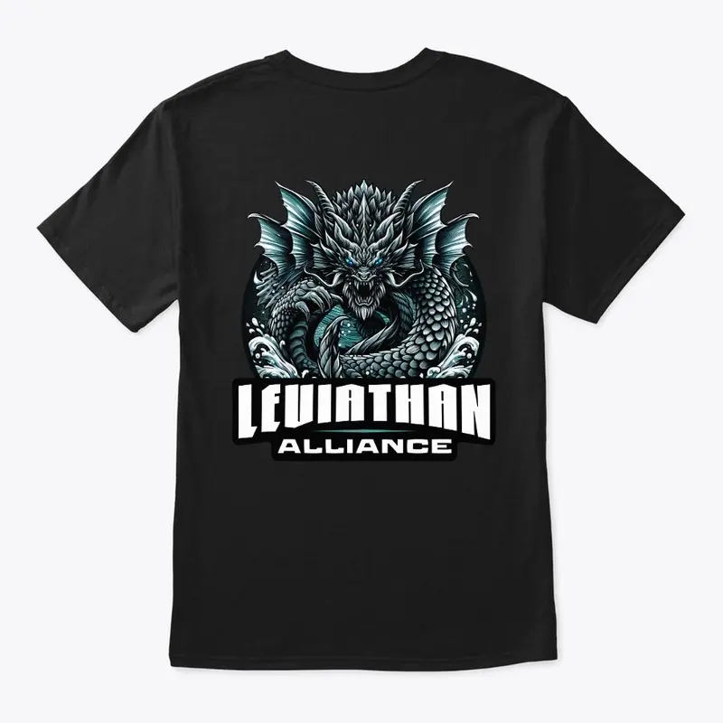 Leviathan Alliance Merch!