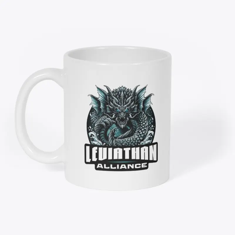 Leviathan Alliance Merch!