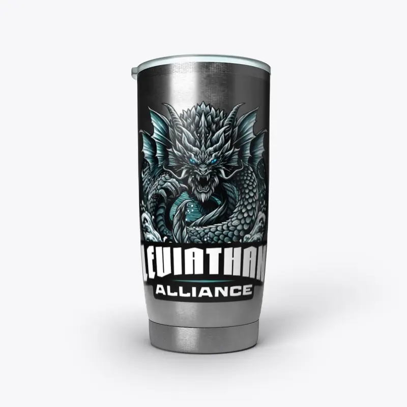 Leviathan Alliance Merch!