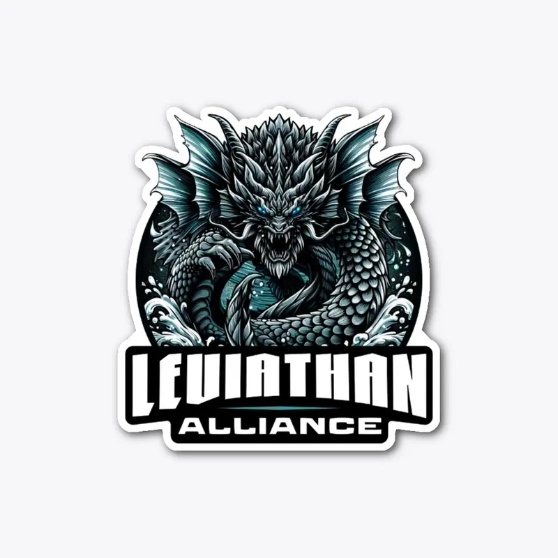 Leviathan Alliance Merch!