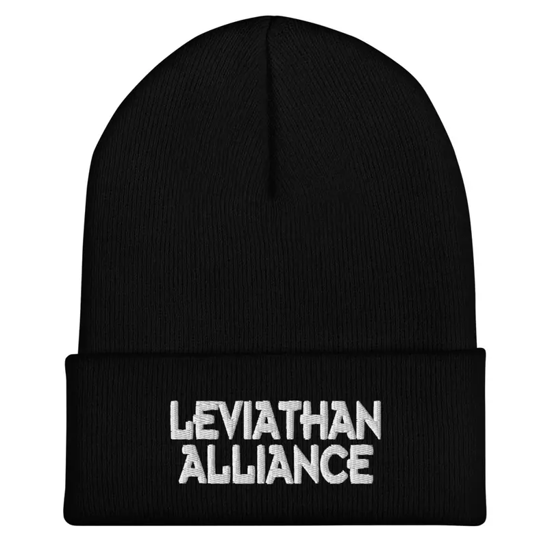 Leviathan Alliance Beanie!